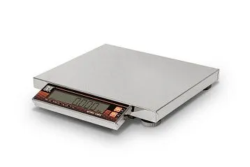 Весы фасовочные ШТРИХ-СЛИМ 200М 6-1,2 Д1Н (POS2) интерфейс USB (размер платформы 300х200х50)