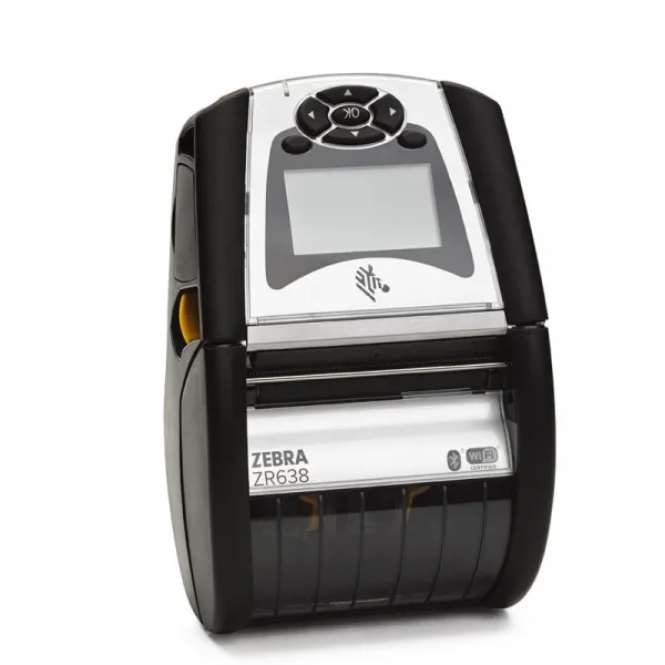 Принтер этикеток Zebra ZR638
