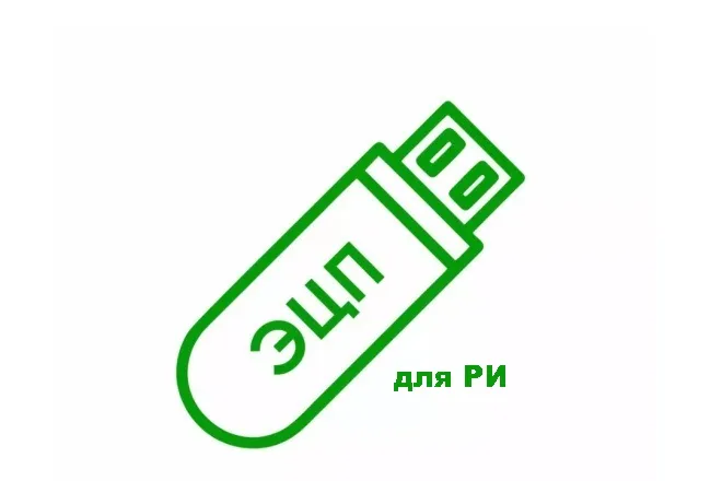 Ключ ЭП для РИ