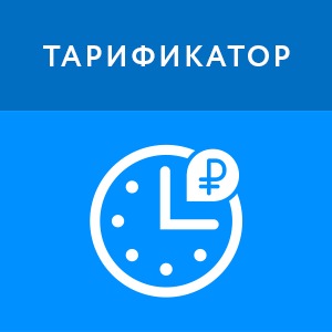 Тарификатор. Прокат, аренда и тарификация (велосипеды, коньки, автомобили и т.д.) (6 месяцев)