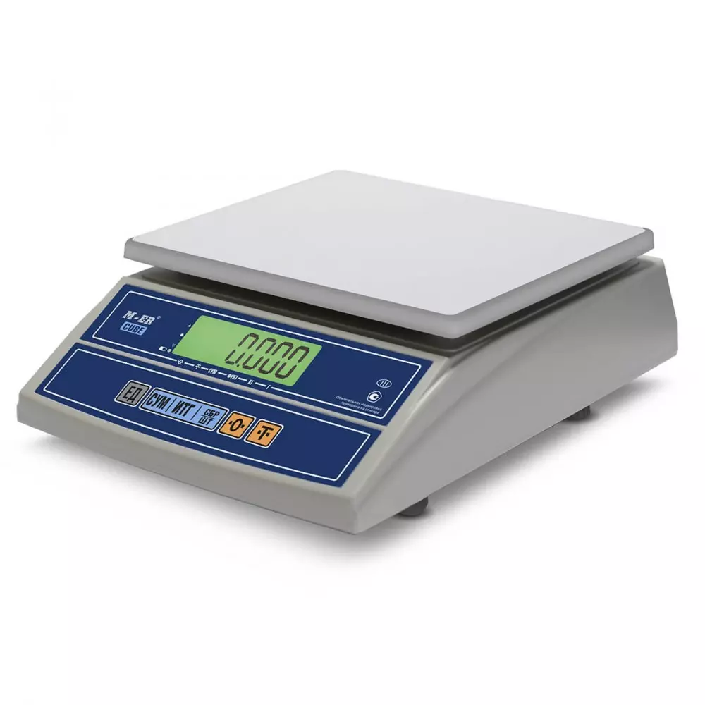 MERTECH M-ER 326 AFL-15.2 "Cube" LCD