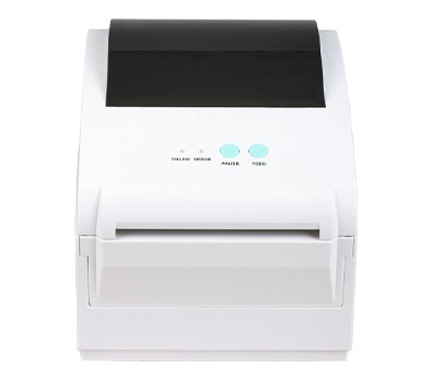 картинка ПРИНТЕР ЭТИКЕТОК ТЕРМО GPRINTER GS-2408D/UE от магазина ККМ.ЦЕНТР