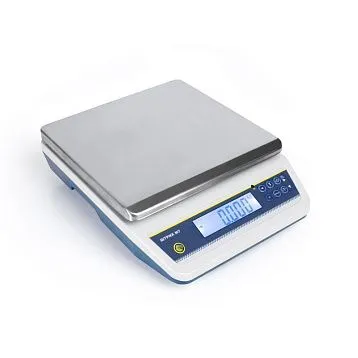 Весы фасовочные ШТРИХ М7ФБ 15-2,5 (LCD, с аккумулятором)